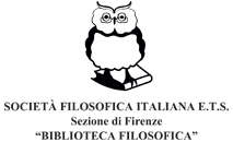Società Filosofica Italiana Firenze
